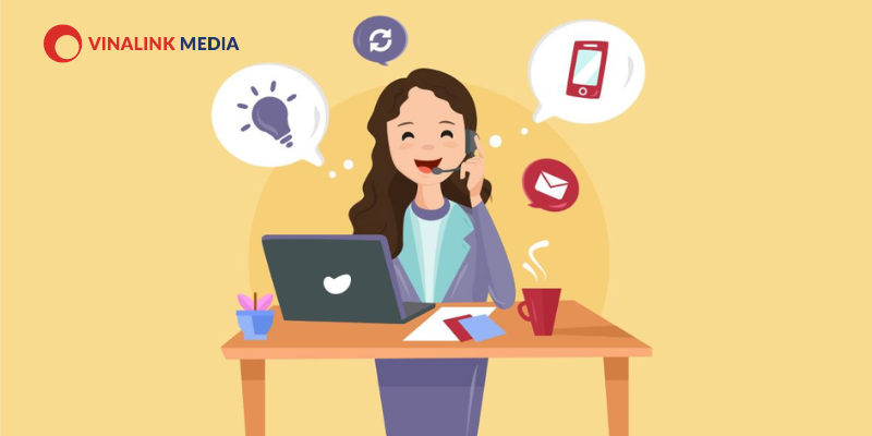 Hình thức marketing qua điện thoại